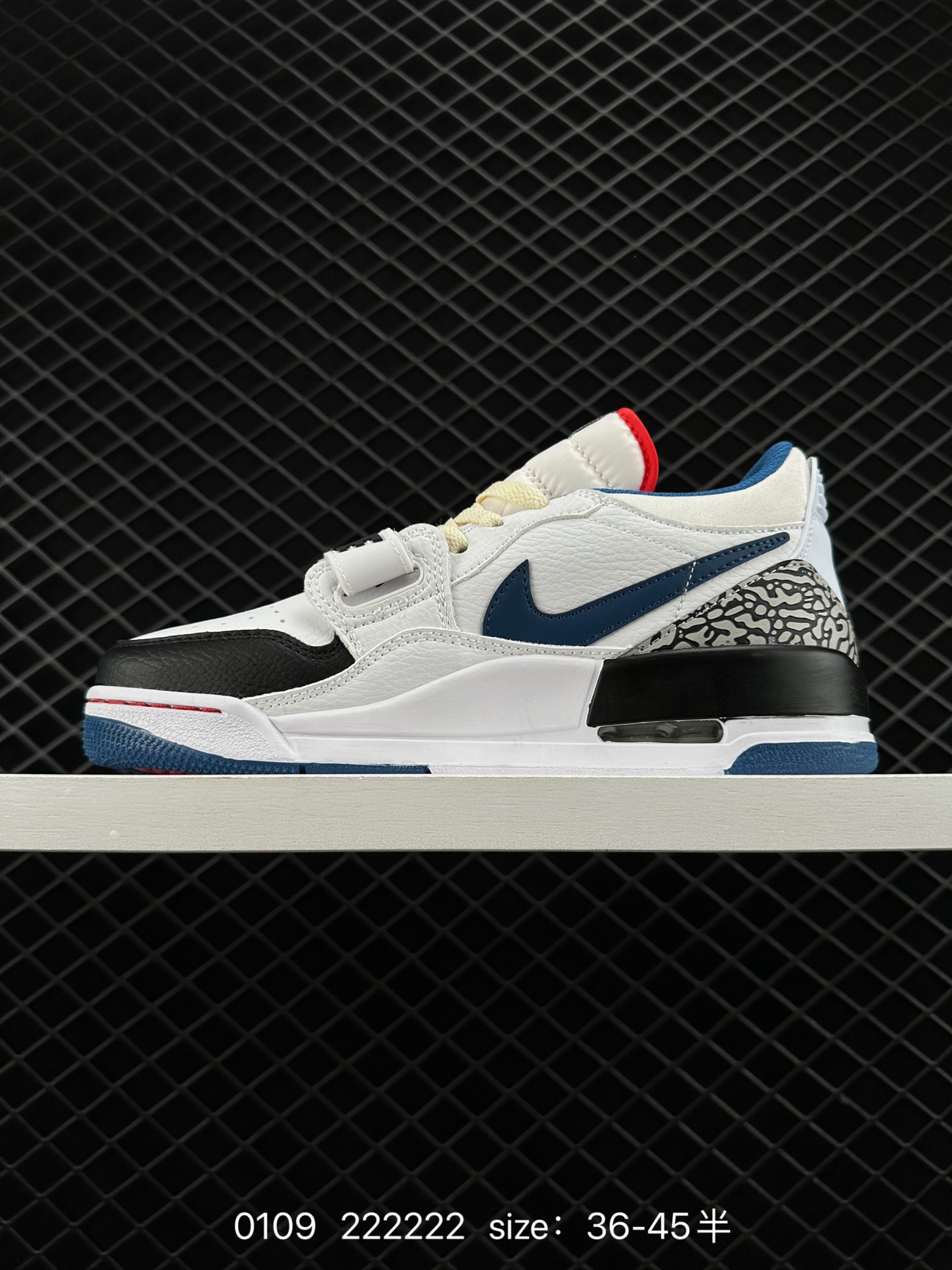 Nike Air Jordan Legacy 312 Low”White/Pine Green“